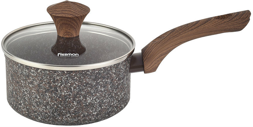 

Ковш Fissman Magic brown фс4868
