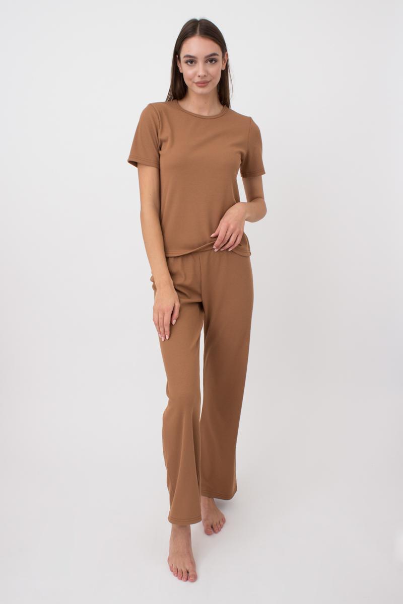 

Штаны GIULIA RIB 4307/010 S Camel