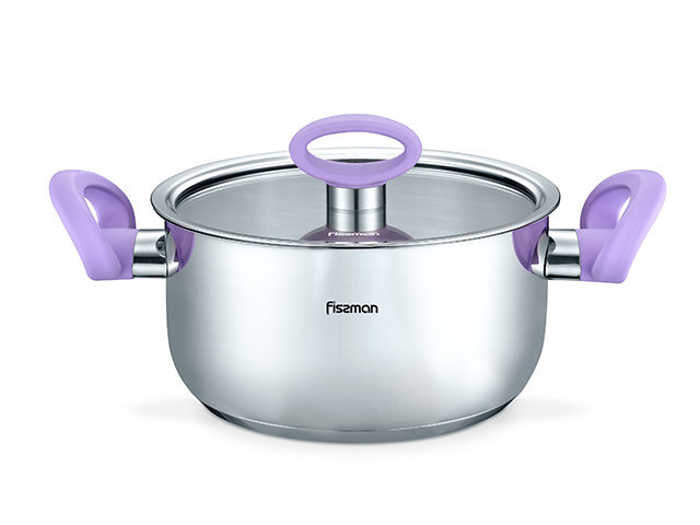 

Кастрюля Fissman Veronica фс5446