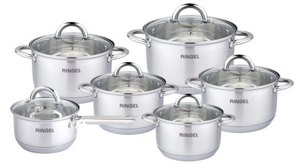 

Набор посуды Ringel Hagen RG-6005