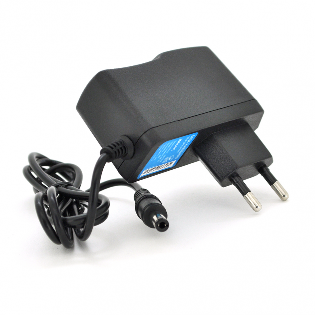 

Импульсный адаптер питания Merlion MLPSP9-2mini, 9В 2А (18Вт) штекер 5,5/2,5 для роутера