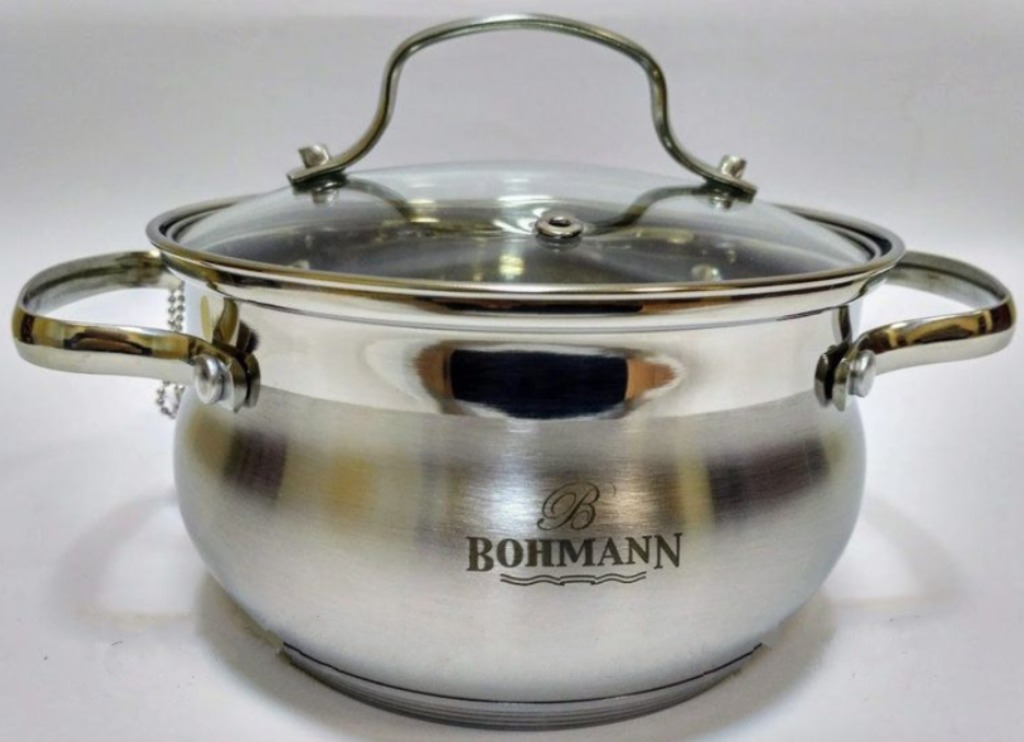 

Кастрюля Bohmann BH 5114-26