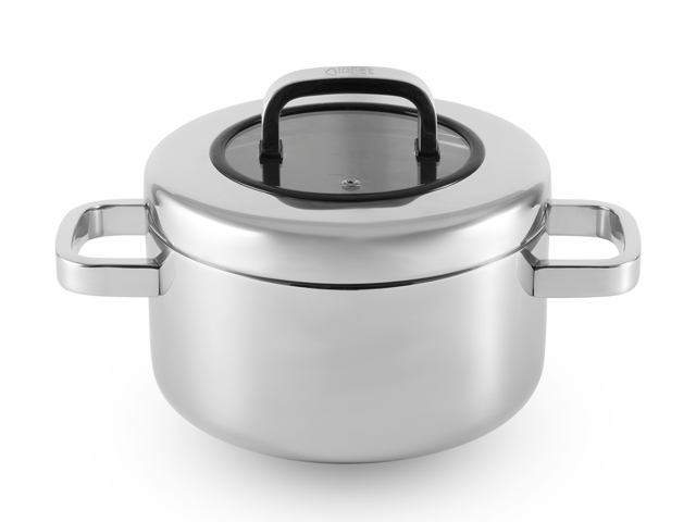 

Кастрюля Gipfel Aventus Г1398