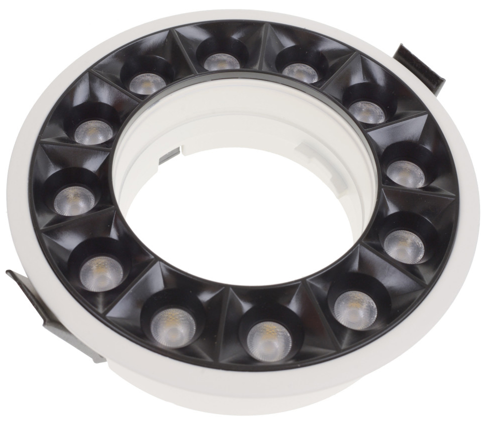 

Потолочный светильник Brille led FLF-25/12W COB NW
