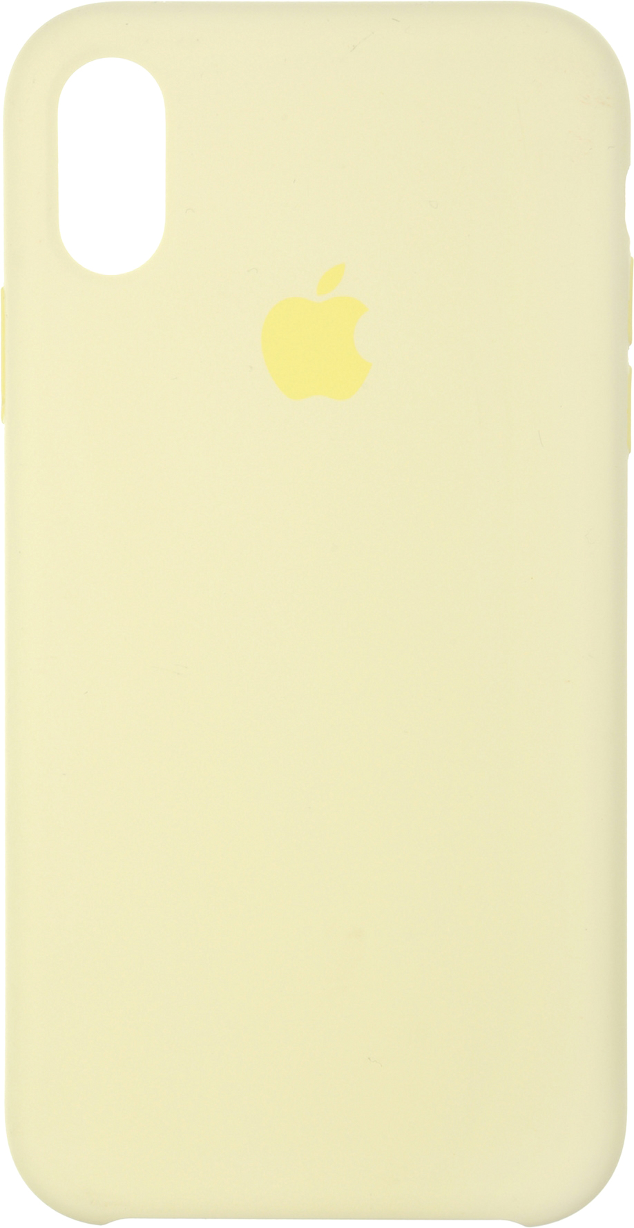 

Панель Armorstandart Solid Series для Apple iPhone Xr Mellow Yellow