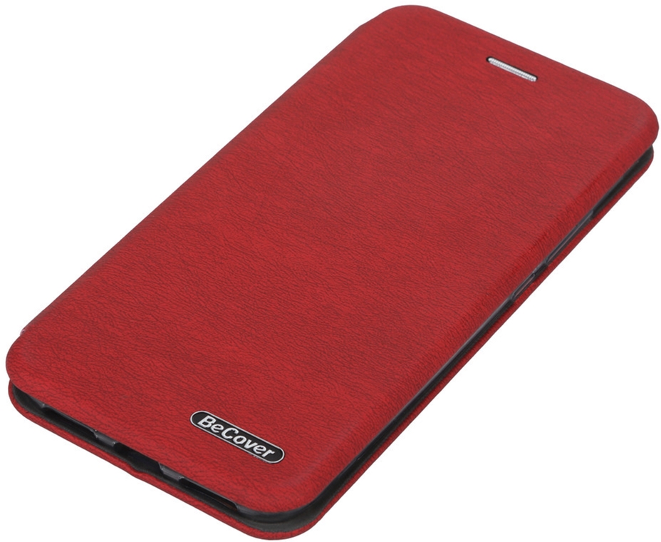 

Чехол-книжка BeCover Exclusive для Samsung Galaxy A01 SM-A015 Burgundy Red