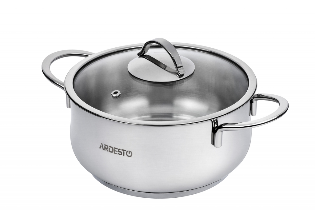 

Кастрюля Ardesto Black mars AR0743S