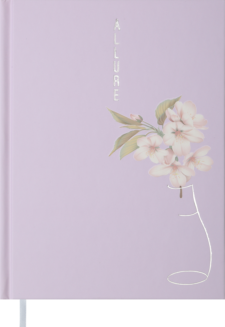 

Ежедневник датированный Buromax Allure A5 на 336 страниц Лавандовый (BM.2178-39)