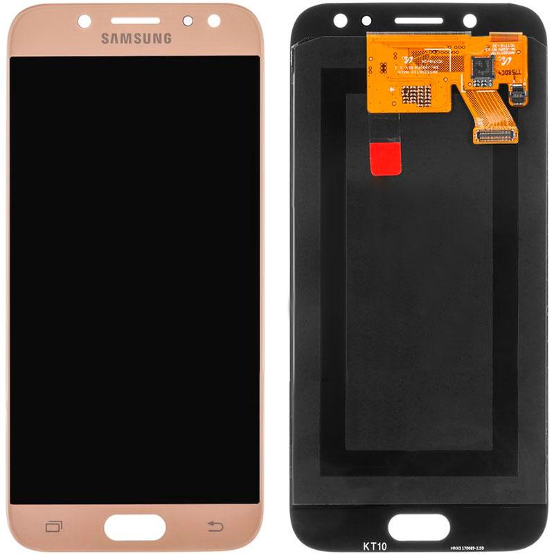 

Дисплей (экран) для Samsung J530H/J5-2017 + touch Gold
