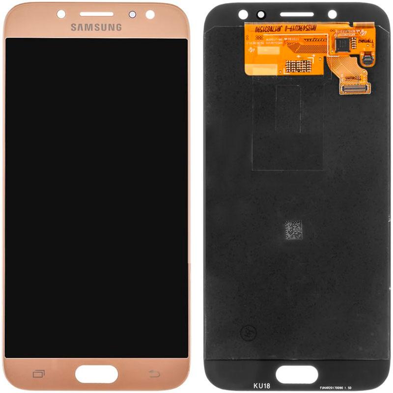 

Дисплей (экран) для Samsung J730H/J7-2017 + touch Gold