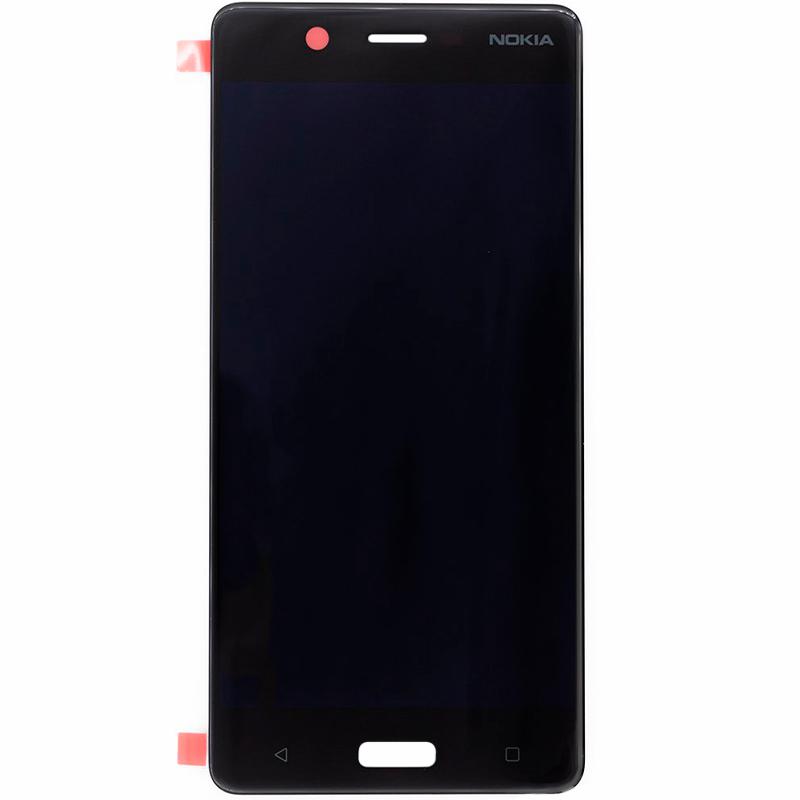 

Дисплей (экран) для Nokia 5 Dual Sim + touch Black Original