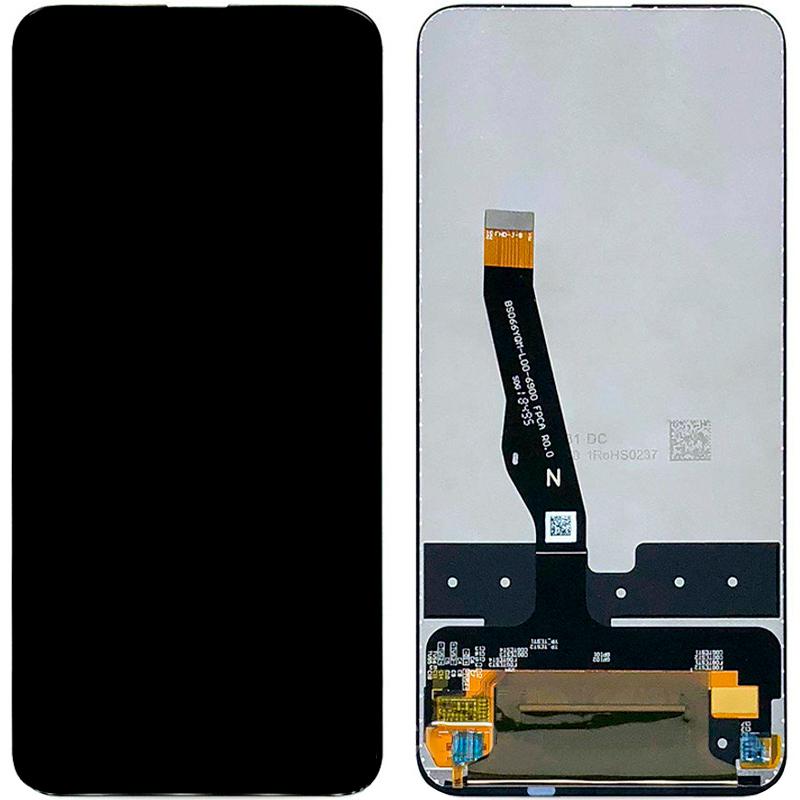 

Дисплей (экран) для Huawei P Smart Z + touch Black