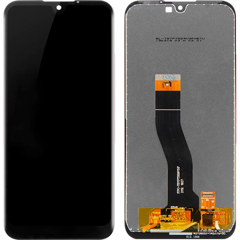 

Дисплей (экран) для Nokia 4.2 + touch Black Original