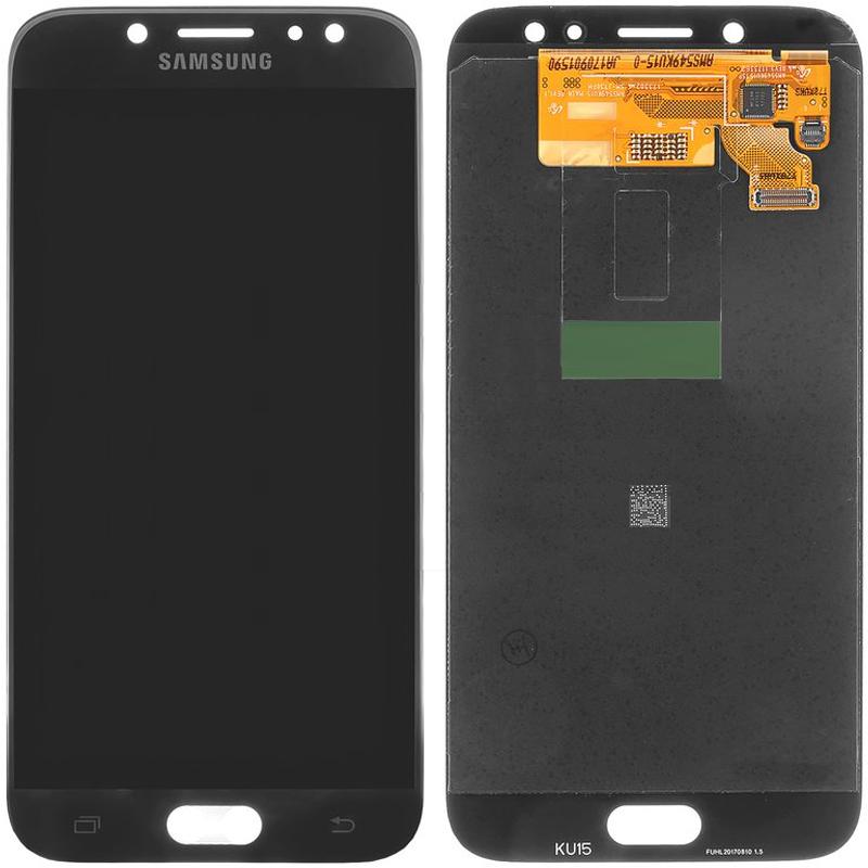 

Дисплей (экран) для Samsung J701F/J7 Neo + touch Black Copy (TFT)