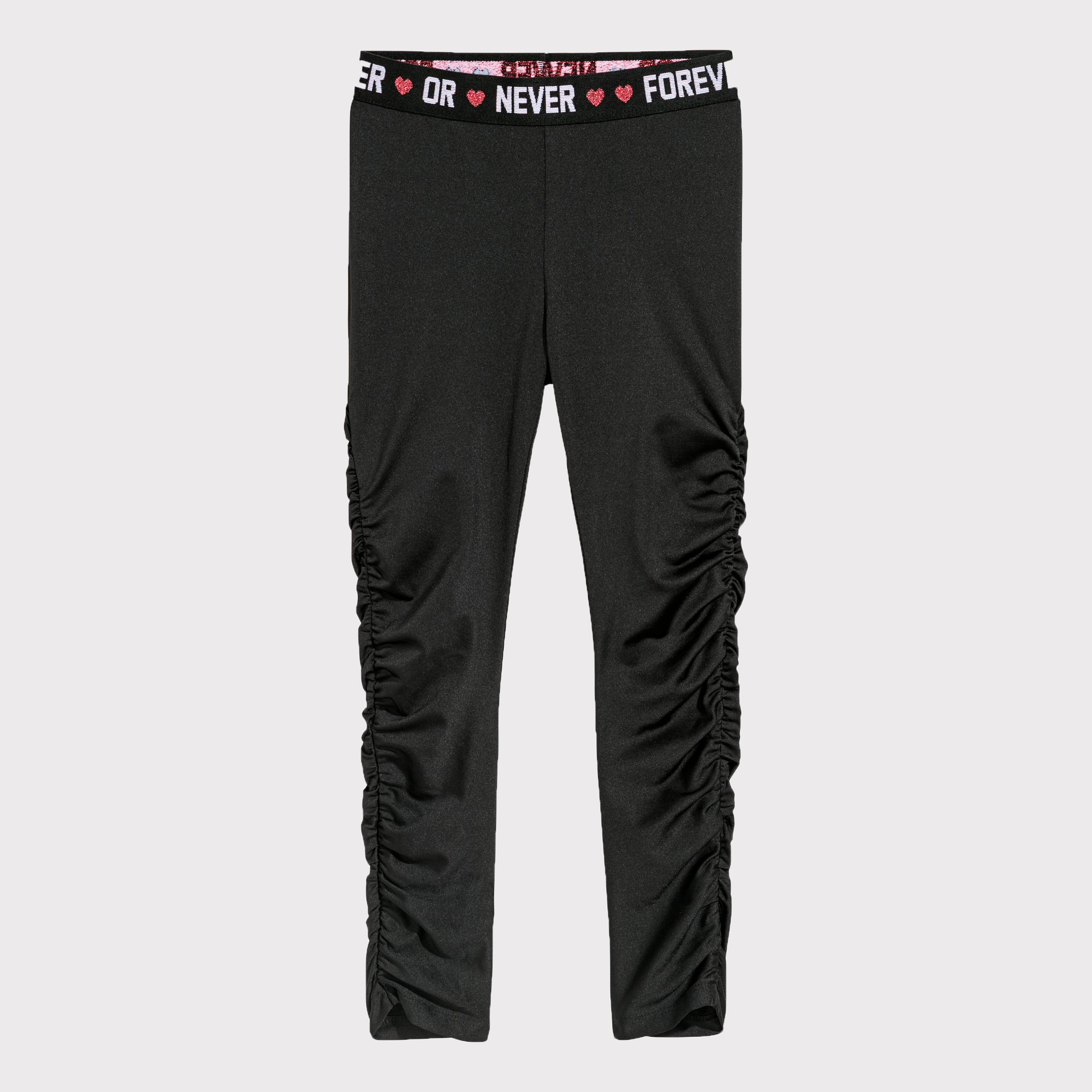 

Легинсы H&M 3913630 110 см Черные