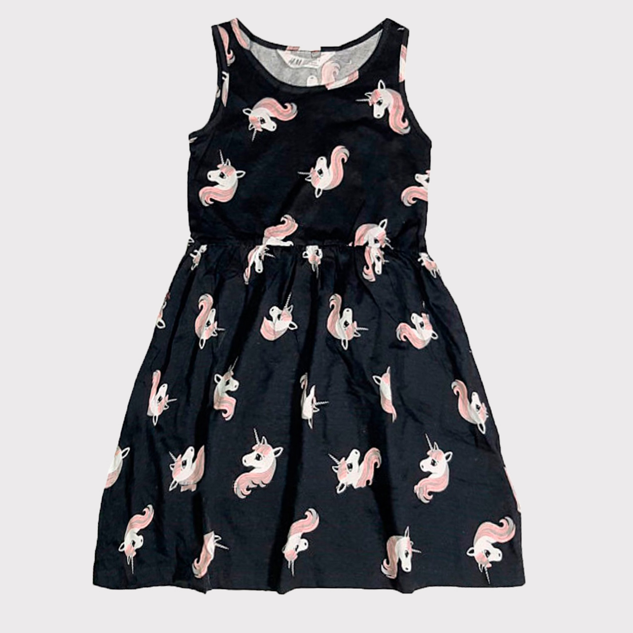 

Сарафан H&M 1318832 122-128 см Черный