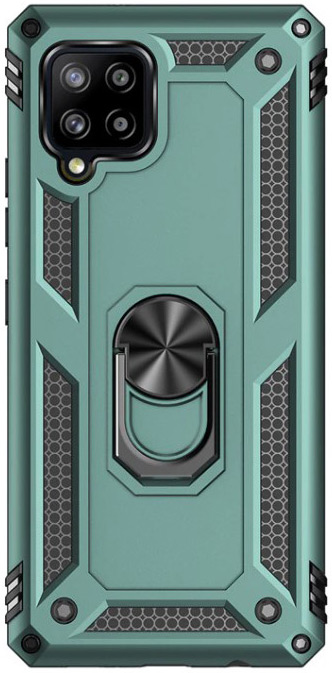 

Панель BeCover Military для Samsung Galaxy A22 SM-A225 / M32 SM-M325 Dark Green