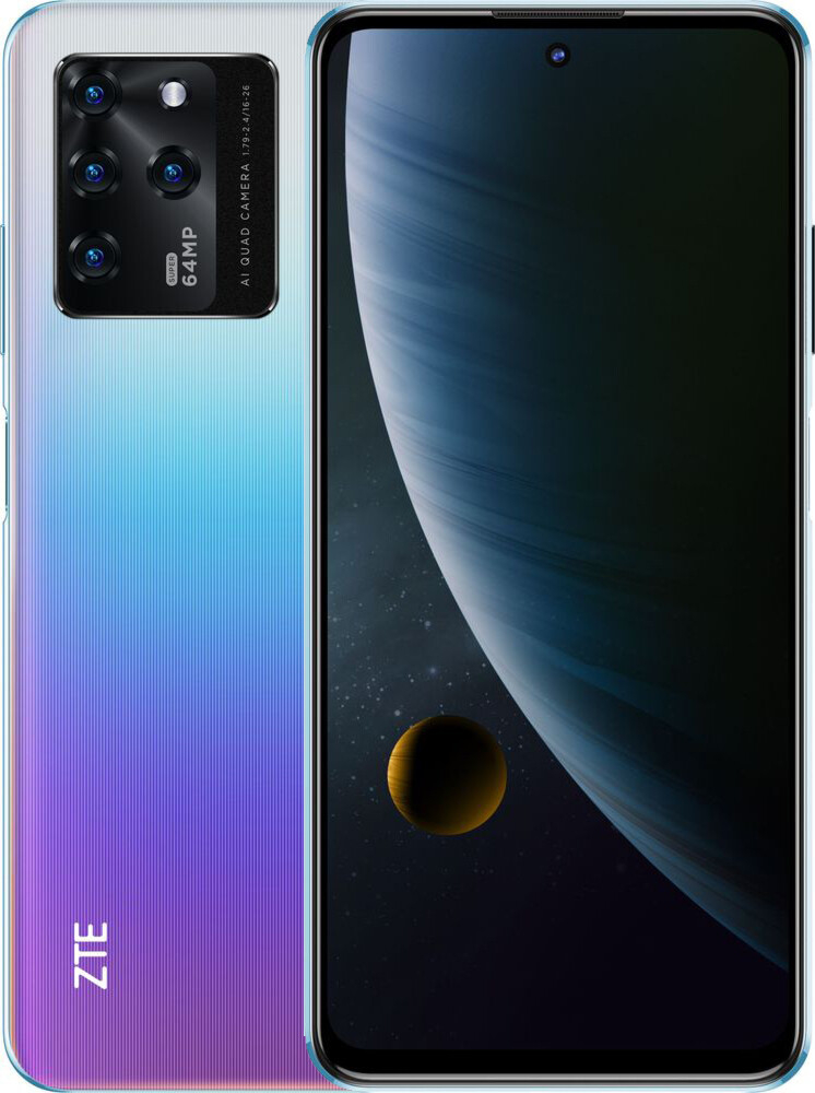 

Мобильный телефон ZTE Blade V30 4/128GB Blue
