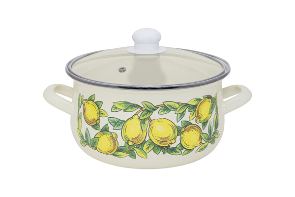 

Кастрюля Infinity Lemon 6625140