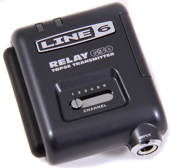 

Безпроводная система для гитары LINE6 RELAY G30 Bodypack