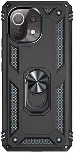

Панель BeCover Military для Xiaomi Mi 11 Lite / Mi 11 Lite 5G / 11 Lite 5G NE Black