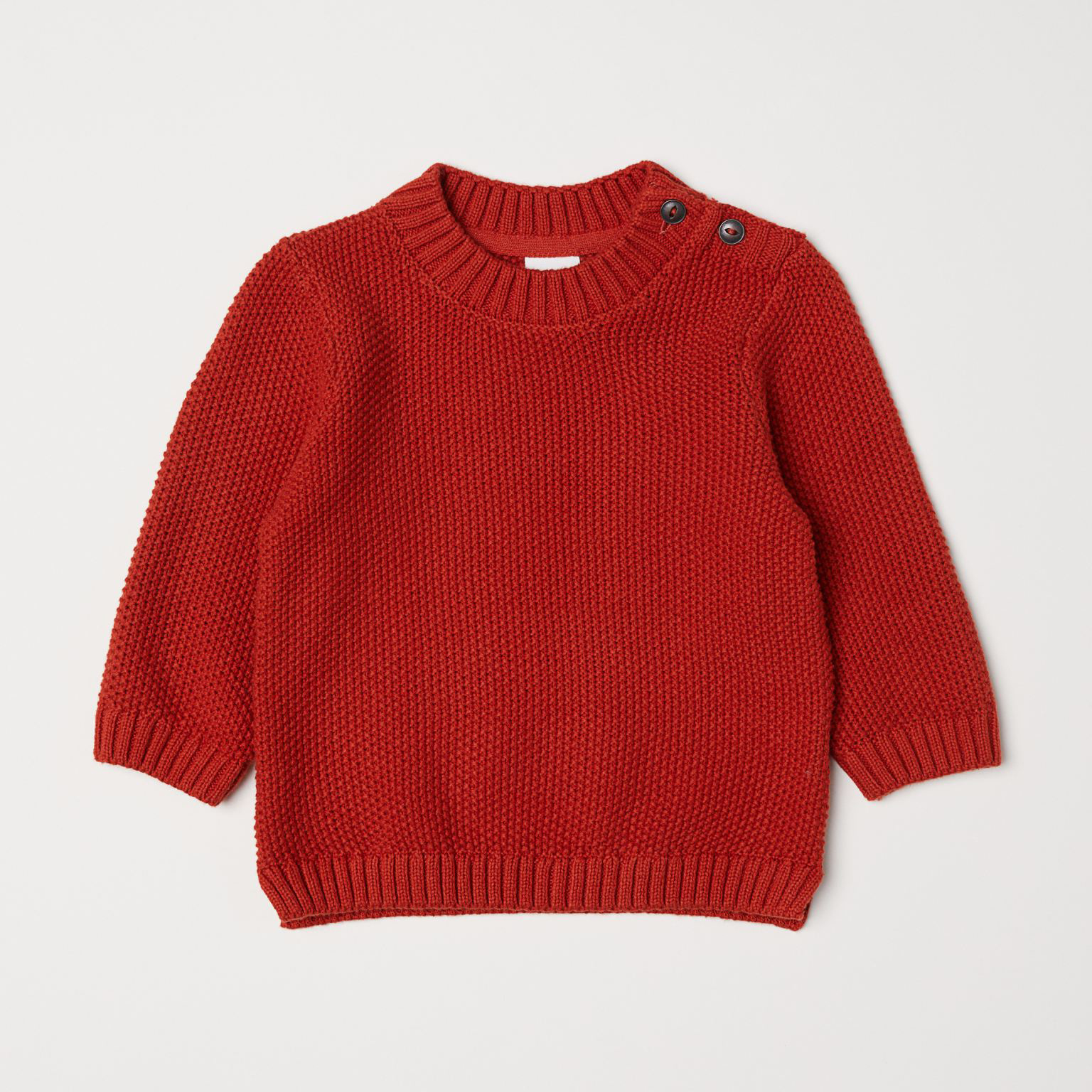 

Свитер H&M 5577114 74 см Коричневый (EZH2000000171715)