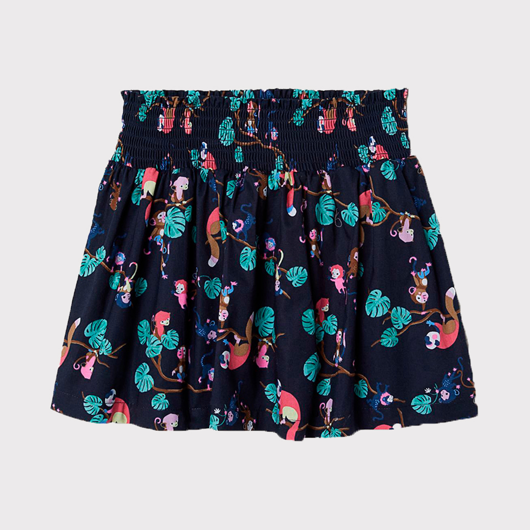 

Юбка H&M 617358 92 см Темно-синяя