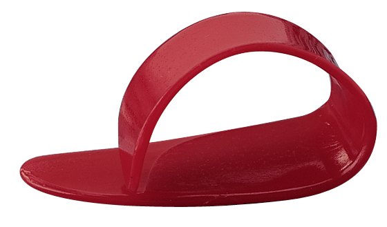 

Медиаторы DUNLOP 9051R RED DELRIN THUMBPICK MEDIUM (12 шт)
