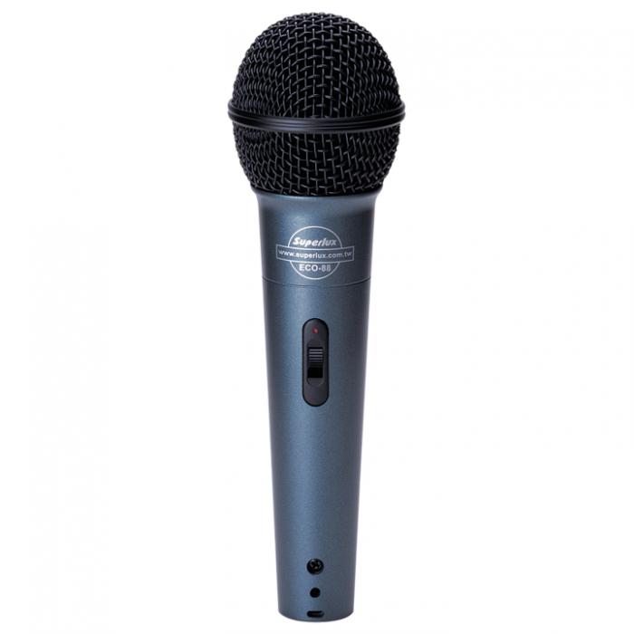 

Микрофон SUPERLUX ECO88S