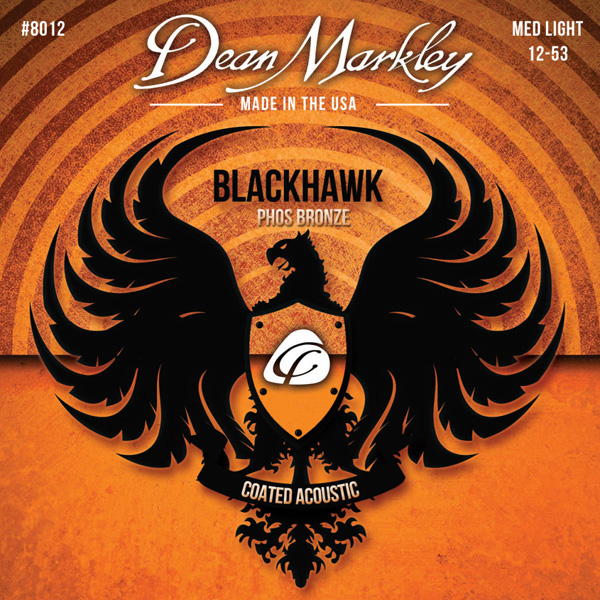 

Струны для гитары DEAN MARKLEY 8012 BLACKHAWK ACOUSTIC PHOS ML (12-53)