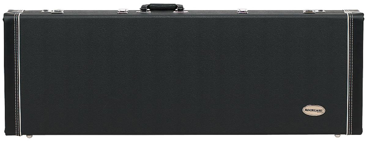 

Кейс для электрогитары ROCKCASE RC10706B/SB Deluxe Hardshell Case - Electric Guitar