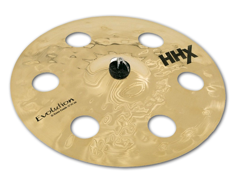 

Тарелка SABIAN 16" HHX Evolution O-Zone Crash