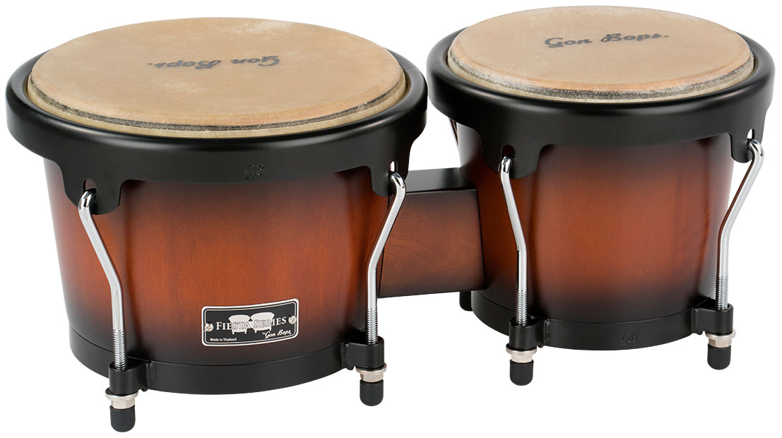 

Бонги GON BOPS FS785SB FIESTA BONGOS SUNBURST