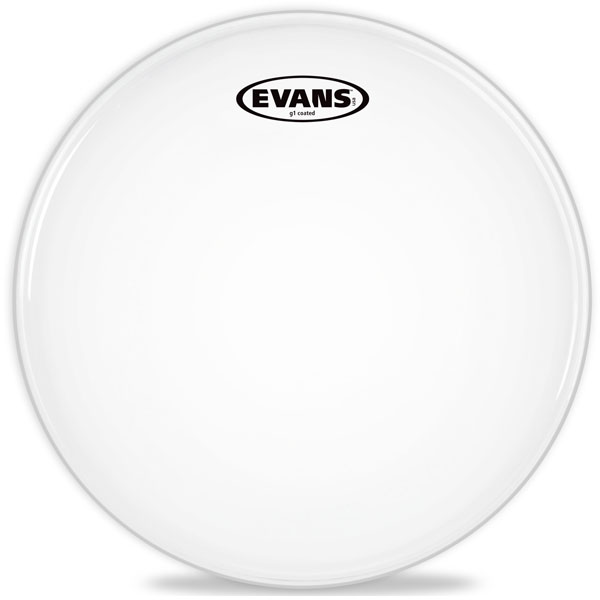 

Пластик для ударных EVANS BD22G1CW 22" GENERA G1 COATED