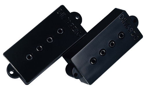 

Звукосниматель для гитары DIMARZIO DP122BK MODEL P (BLACK)