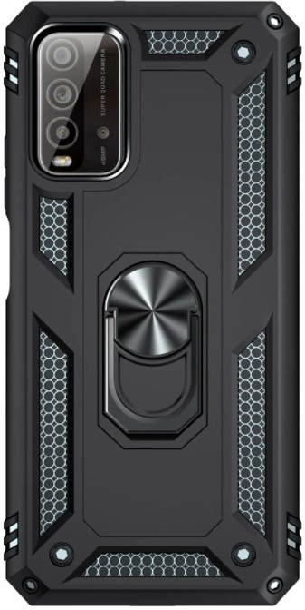 

Панель BeCover Military для Xiaomi Redmi 9T / Poco M3 Black