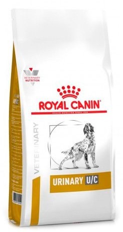 

Сухой корм для собак Royal Canin Vd Canine Urinary Uc Dog 2 кг