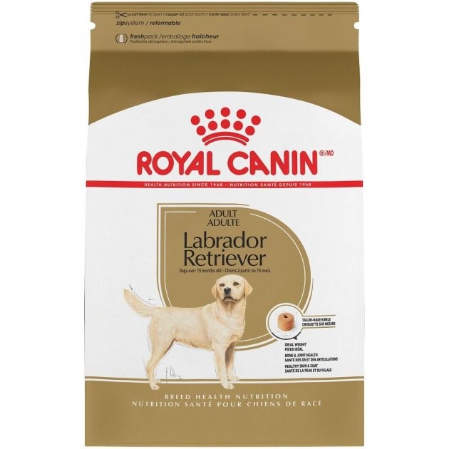 

Сухой корм Royal Canin Labrador Retriever Adult для взрослых собак старше 15 месяцев 12 кг (3182550715645)