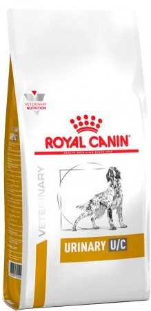 

Сухой корм для собак Royal Canin Vd Canine Urinary Uc Dog 14 кг (3182550748315)