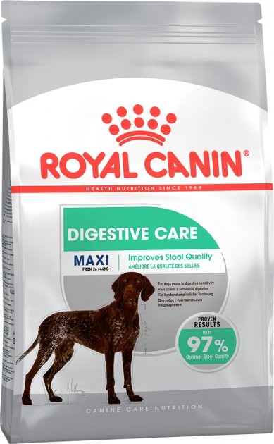 

Сухой корм Royal Canin Maxi Digestive Care для собак с чувствительной пищеварительной системой 10 кг (3182550893664)