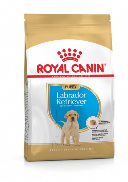 

Сухой корм Royal Canin Labrador Retriever Puppy для щенков до 15 месяцев 3 кг