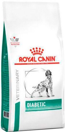 

Сухой корм для собак Royal Canin Vd Canine Diabetic 12 кг