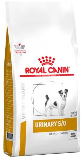 

Сухой корм для собак Royal Canin Vd Canine Urinary S/O Small Dog 1.5 кг (3182550780940)