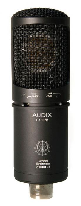 

Микрофон AUDIX CX-112B