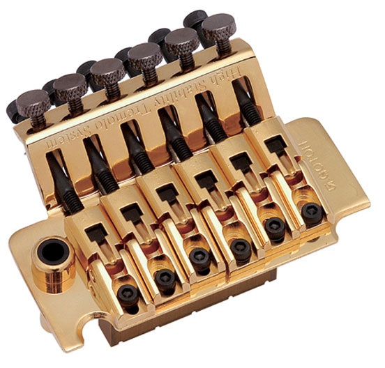 

Тремоло система для электрогитары GOTOH GE1996T (33) GG
