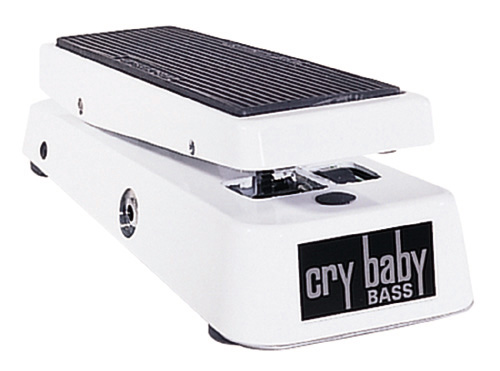 

Педаль эффектов DUNLOP 105Q CRYBABY BASS WAH