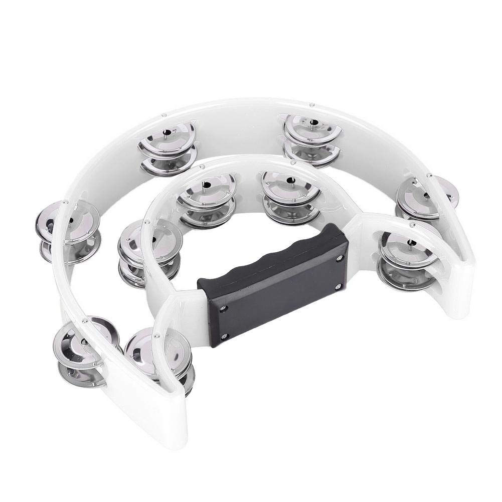 

Тамбурин MAXTONE 818C (White)