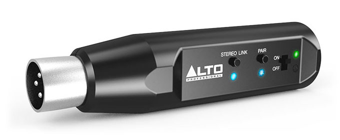 

Радиосистема ALTO PROFESSIONAL BLUETOOTH TOTAL