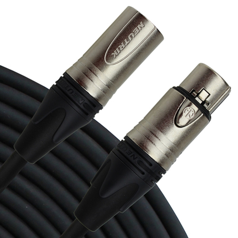 

Микрофонный кабель RAPCO HORIZON NM1-25 Microphone Cable (25ft)