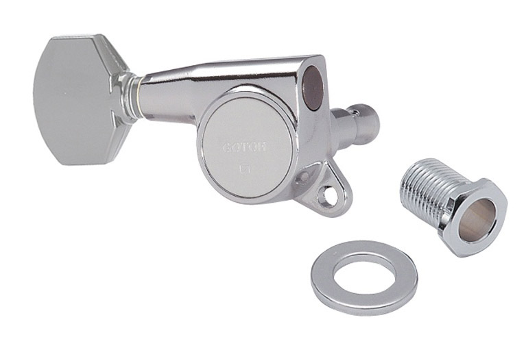 

Колок для электрогитары GOTOH SG381-07 R C (1шт.)